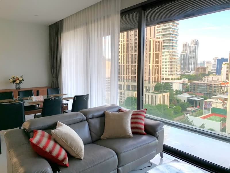 Vittorio 39, Bangkok, 8 Sukhumvit, Khlong Tan Nua, Watthana, Bangkok, 2 Bedrooms, 127 sqm, Condo For Rent, by Bangkok Residential, 500493285 - DDproperty.com