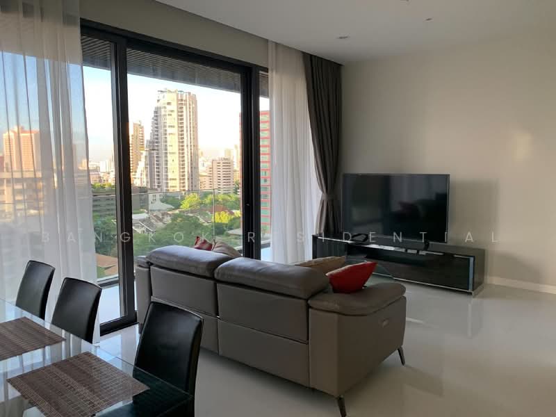 Vittorio 39, Bangkok, 8 Sukhumvit, Khlong Tan Nua, Watthana, Bangkok, 2 Bedrooms, 127 sqm, Condo For Rent, by Bangkok Residential, 500493285 - DDproperty.com