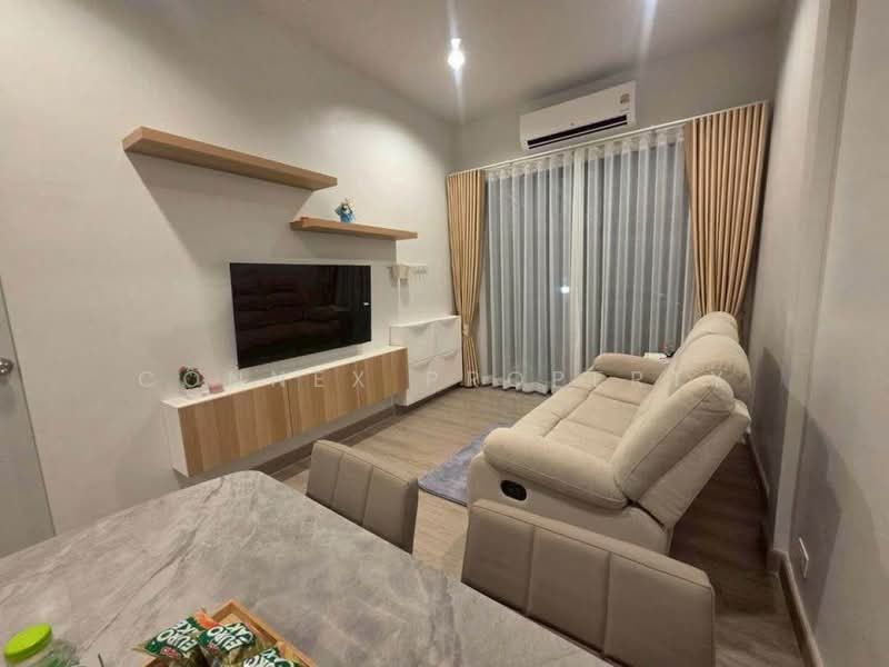 Wiztown Pattaya - Khao Talo, Chon Buri (Pattaya), เลียบทางรถไฟ, Bang Lamung, Bang Lamung (Pattaya), Chon Buri (Pattaya), 2 Bedrooms, 80 sqm, Townhouse For Rent, by Connex Property, 500493286 - DDproperty.com