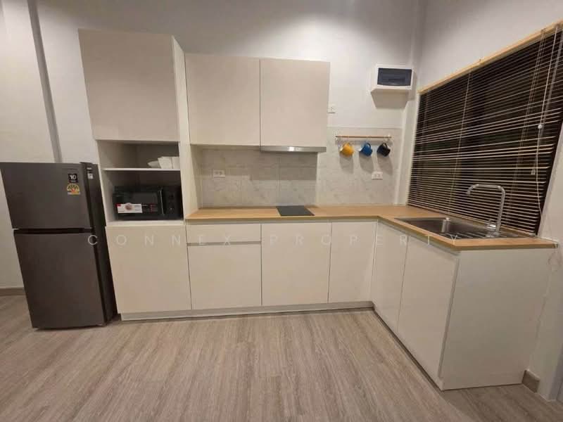 Wiztown Pattaya - Khao Talo, Chon Buri (Pattaya), เลียบทางรถไฟ, Bang Lamung, Bang Lamung (Pattaya), Chon Buri (Pattaya), 2 Bedrooms, 80 sqm, Townhouse For Rent, by Connex Property, 500493286 - DDproperty.com