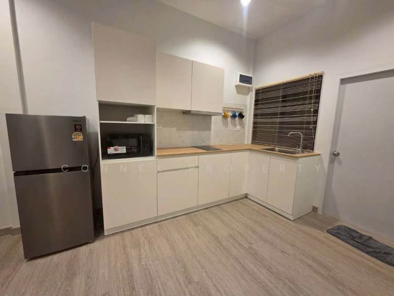 Wiztown Pattaya - Khao Talo, Chon Buri (Pattaya), เลียบทางรถไฟ, Bang Lamung, Bang Lamung (Pattaya), Chon Buri (Pattaya), 2 Bedrooms, 80 sqm, Townhouse For Rent, by Connex Property, 500493286 - DDproperty.com