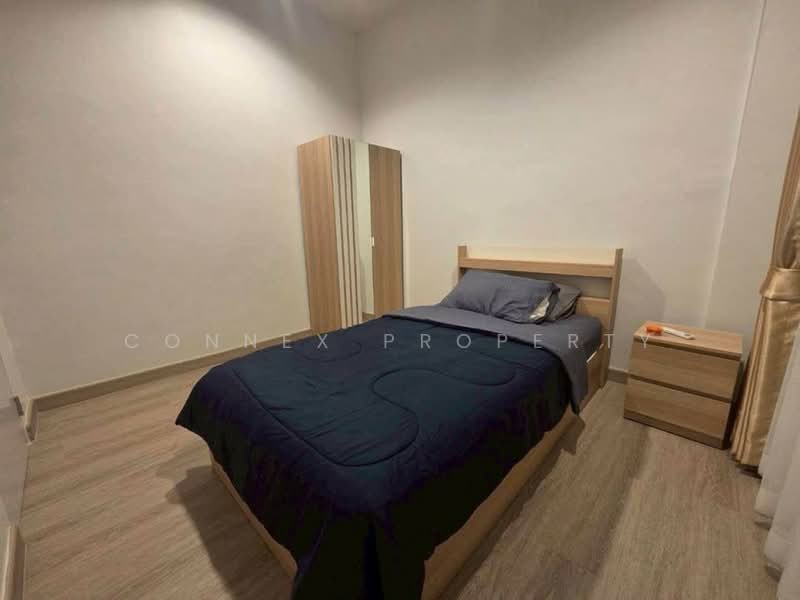 Wiztown Pattaya - Khao Talo, Chon Buri (Pattaya), เลียบทางรถไฟ, Bang Lamung, Bang Lamung (Pattaya), Chon Buri (Pattaya), 2 Bedrooms, 80 sqm, Townhouse For Rent, by Connex Property, 500493286 - DDproperty.com