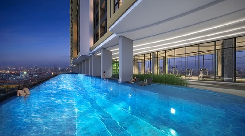 Niche Mono Sukhumvit-Bearing, Samut Prakan, Posaya Non Alley, Samrong Nua, Muang Samut Prakarn, Samut Prakan, 1 Bedroom, 29 sqm, Condo For Sale, by คุณปอย, 500493287 - DDproperty.com