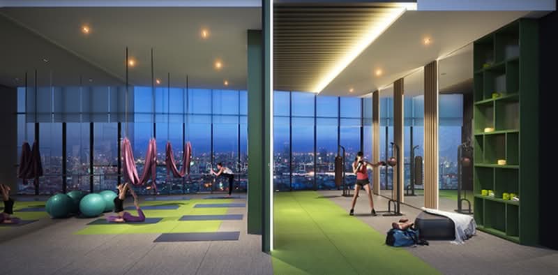 Niche Mono Sukhumvit-Bearing, Samut Prakan, Posaya Non Alley, Samrong Nua, Muang Samut Prakarn, Samut Prakan, 1 Bedroom, 29 sqm, Condo For Sale, by คุณปอย, 500493287 - DDproperty.com