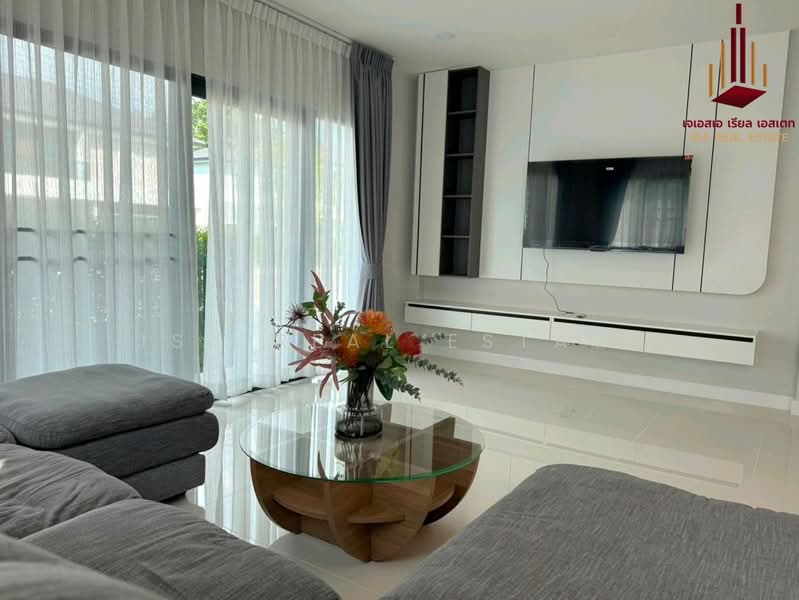 Centro Vibhavadi, Bangkok, Chang Akat Uthit Road, Sanam Bin, Don Mueang, Bangkok, 4 Bedrooms, 274 sqm, Single Detached House For Rent, by JSA REAL ESTATE, 500493288 - DDproperty.com