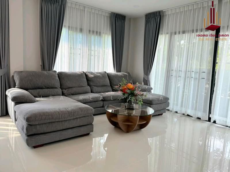 Centro Vibhavadi, Bangkok, Chang Akat Uthit Road, Sanam Bin, Don Mueang, Bangkok, 4 Bedrooms, 274 sqm, Single Detached House For Rent, by JSA REAL ESTATE, 500493288 - DDproperty.com