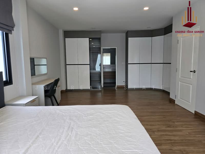 Centro Vibhavadi, Bangkok, Chang Akat Uthit Road, Sanam Bin, Don Mueang, Bangkok, 4 Bedrooms, 274 sqm, Single Detached House For Rent, by JSA REAL ESTATE, 500493288 - DDproperty.com