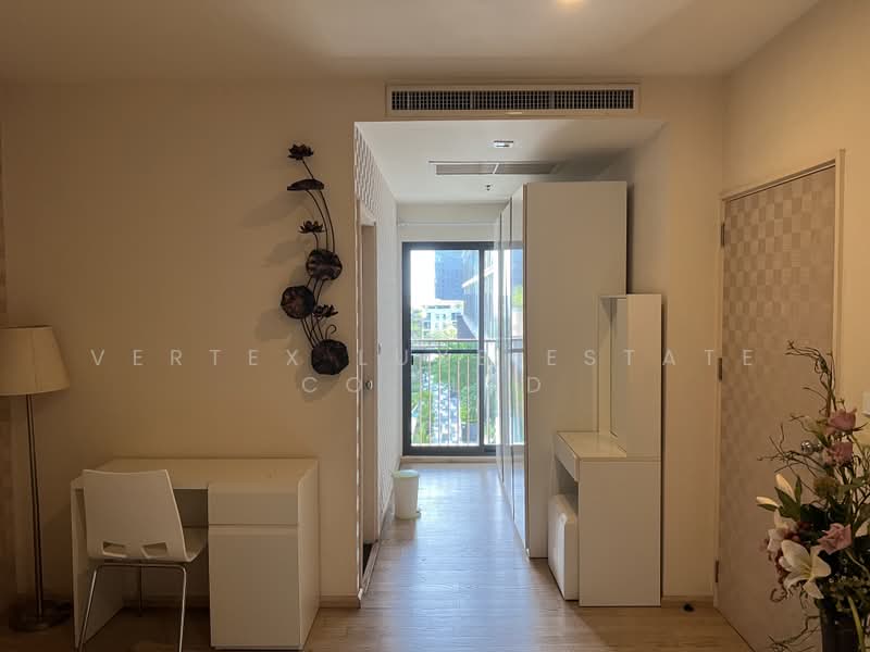 Noble Remix, Bangkok, 772 Soi Sukhumvit 36, Sukhumvit Road, Khong Tan, Khlong Toei, Bangkok, 1 Bedroom, 44 sqm, Condo For Rent, by Vertex Luxe Estate Co.,LTD, 500493291 - DDproperty.com