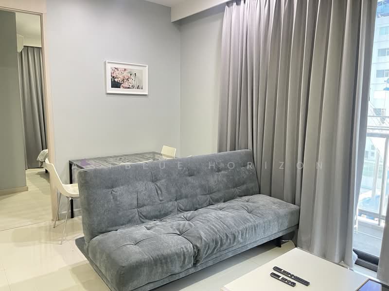 M Phayathai, Bangkok, 31 Phayatai Road, Thanon Phaya Thai, Ratchathewi, Bangkok, 1 Bedroom, 43 sqm, Condo For Rent, by Eastblue Horizon, 500493293 - DDproperty.com