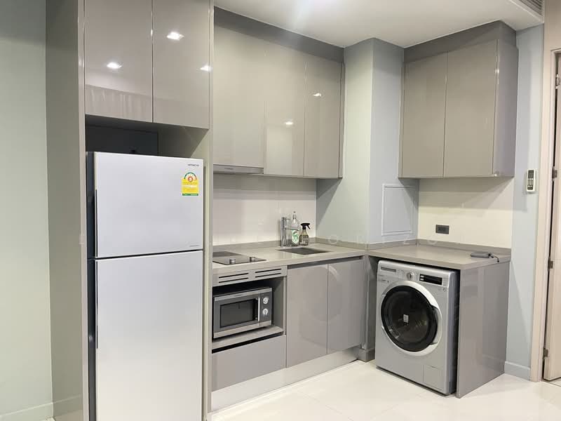 M Phayathai, Bangkok, 31 Phayatai Road, Thanon Phaya Thai, Ratchathewi, Bangkok, 1 Bedroom, 43 sqm, Condo For Rent, by Eastblue Horizon, 500493293 - DDproperty.com
