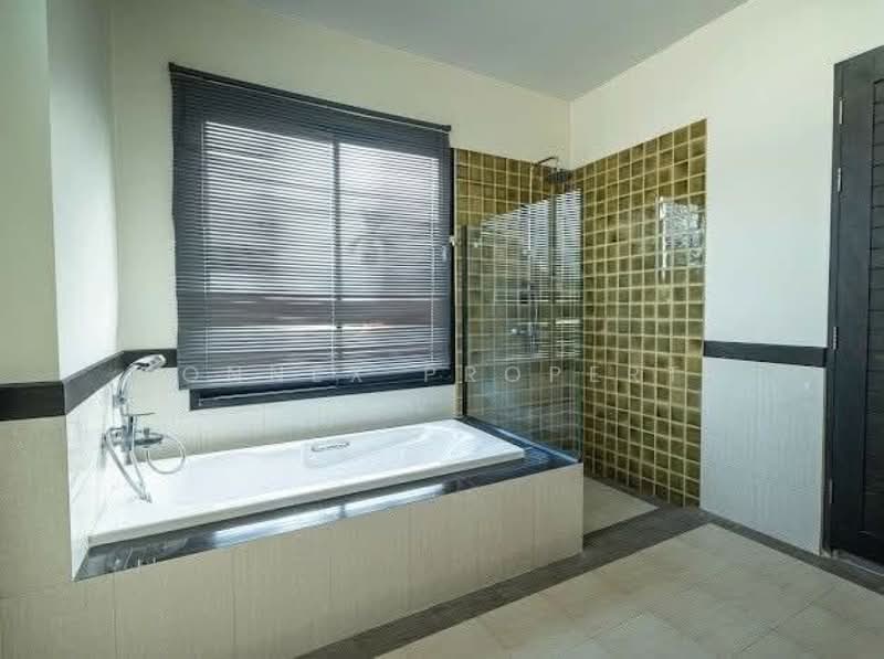Two - storey house, 93.75 square wa, with private swimming pool in Rawai, Phuket, , Rawai, Muang Phuket, Phuket, 3 Bedrooms, 375 sqm, Single Detached House For Rent, by Connex Property, 500493294 - DDproperty.com