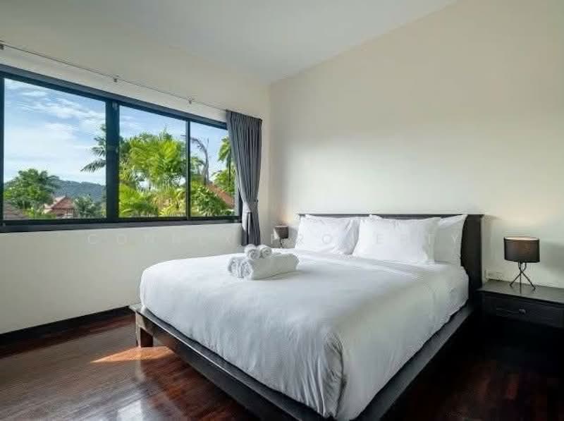 Two - storey house, 93.75 square wa, with private swimming pool in Rawai, Phuket, , Rawai, Muang Phuket, Phuket, 3 Bedrooms, 375 sqm, Single Detached House For Rent, by Connex Property, 500493294 - DDproperty.com