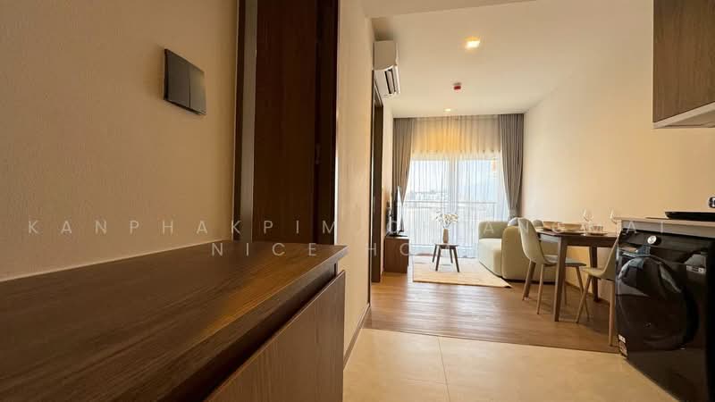 Mekin HAUS, Chiang Mai, Fa Ham, Muang Chiang Mai, Chiang Mai, 1 Bedroom, 35 sqm, Condo For Rent, by Kanphakpim Chiangmai Nice Home, 500493296 - DDproperty.com