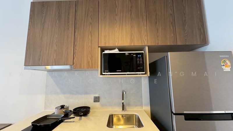 Mekin HAUS, Chiang Mai, Fa Ham, Muang Chiang Mai, Chiang Mai, 1 Bedroom, 35 sqm, Condo For Rent, by Kanphakpim Chiangmai Nice Home, 500493296 - DDproperty.com
