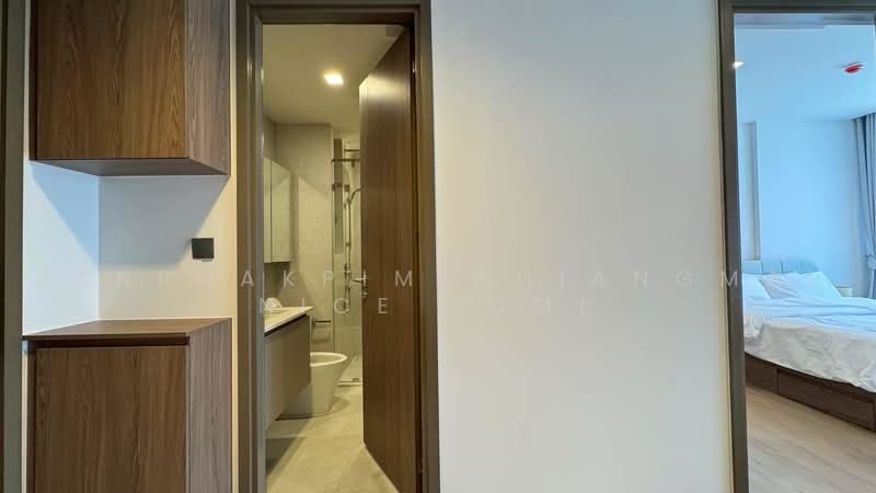 Mekin HAUS, Chiang Mai, Fa Ham, Muang Chiang Mai, Chiang Mai, 1 Bedroom, 35 sqm, Condo For Rent, by Kanphakpim Chiangmai Nice Home, 500493296 - DDproperty.com