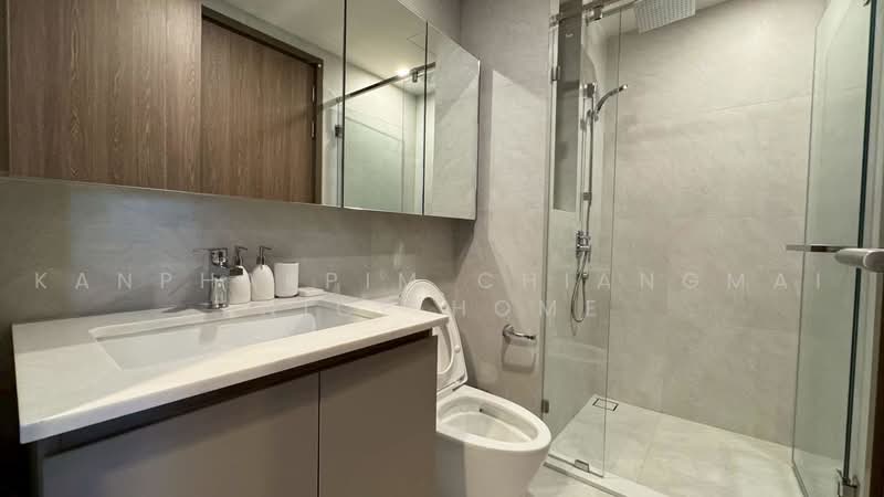 Mekin HAUS, Chiang Mai, Fa Ham, Muang Chiang Mai, Chiang Mai, 1 Bedroom, 35 sqm, Condo For Rent, by Kanphakpim Chiangmai Nice Home, 500493296 - DDproperty.com