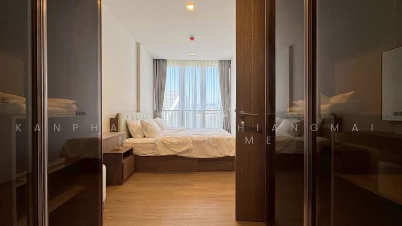 Mekin HAUS : เมคิน เฮาส์, เชียงใหม่, ฟ้าฮ่าม, เมืองเชียงใหม่, เชียงใหม่, 35 ตร.ม., คอนโด ให้เช่า, โดย Kanphakpim Chiangmai Nice Home, 500493296 - DDproperty.com