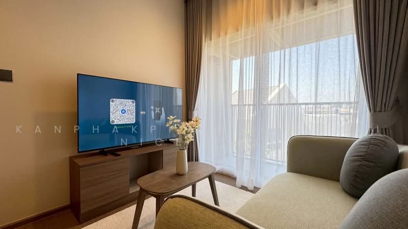 Mekin HAUS, Chiang Mai, Fa Ham, Muang Chiang Mai, Chiang Mai, 1 Bedroom, 35 sqm, Condo For Rent, by Kanphakpim Chiangmai Nice Home, 500493296 - DDproperty.com