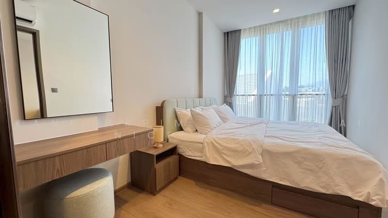 Mekin HAUS, Chiang Mai, Fa Ham, Muang Chiang Mai, Chiang Mai, 1 Bedroom, 35 sqm, Condo For Rent, by Kanphakpim Chiangmai Nice Home, 500493296 - DDproperty.com