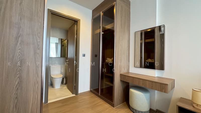 Mekin HAUS, Chiang Mai, Fa Ham, Muang Chiang Mai, Chiang Mai, 1 Bedroom, 35 sqm, Condo For Rent, by Kanphakpim Chiangmai Nice Home, 500493296 - DDproperty.com