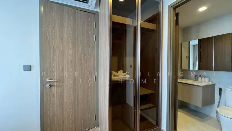 Mekin HAUS, Chiang Mai, Fa Ham, Muang Chiang Mai, Chiang Mai, 1 Bedroom, 35 sqm, Condo For Rent, by Kanphakpim Chiangmai Nice Home, 500493296 - DDproperty.com
