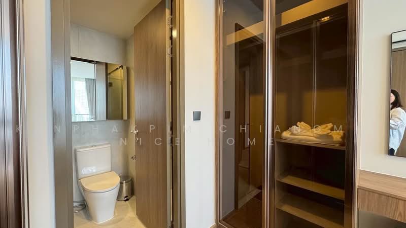 Mekin HAUS, Chiang Mai, Fa Ham, Muang Chiang Mai, Chiang Mai, 1 Bedroom, 35 sqm, Condo For Rent, by Kanphakpim Chiangmai Nice Home, 500493296 - DDproperty.com