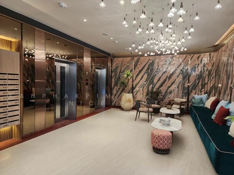 Mekin HAUS : เมคิน เฮาส์, เชียงใหม่, ฟ้าฮ่าม, เมืองเชียงใหม่, เชียงใหม่, 35 ตร.ม., คอนโด ให้เช่า, โดย Kanphakpim Chiangmai Nice Home, 500493296 - DDproperty.com