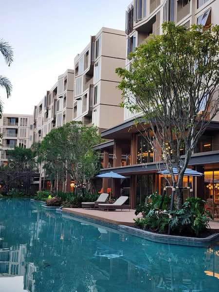 Mekin HAUS : เมคิน เฮาส์, เชียงใหม่, ฟ้าฮ่าม, เมืองเชียงใหม่, เชียงใหม่, 35 ตร.ม., คอนโด ให้เช่า, โดย Kanphakpim Chiangmai Nice Home, 500493296 - DDproperty.com
