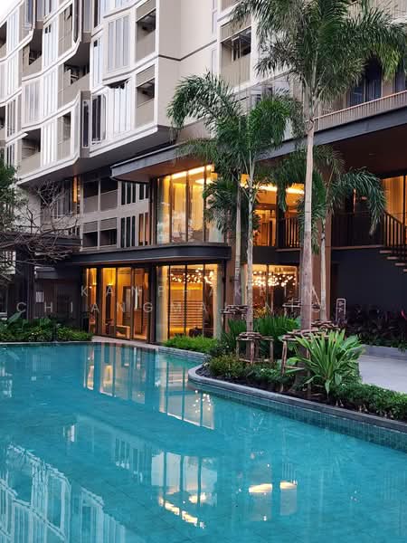 Mekin HAUS, Chiang Mai, Fa Ham, Muang Chiang Mai, Chiang Mai, 1 Bedroom, 35 sqm, Condo For Rent, by Kanphakpim Chiangmai Nice Home, 500493296 - DDproperty.com