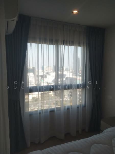 IDEO Rama 9-Asoke, Bangkok, Rama 9 Road, Huai Khwang, Bangkok, 1 Bedroom, 33 sqm, Condo For Sale, by Chomratkamol Soontorntarawong (Gor), 500493297 - DDproperty.com