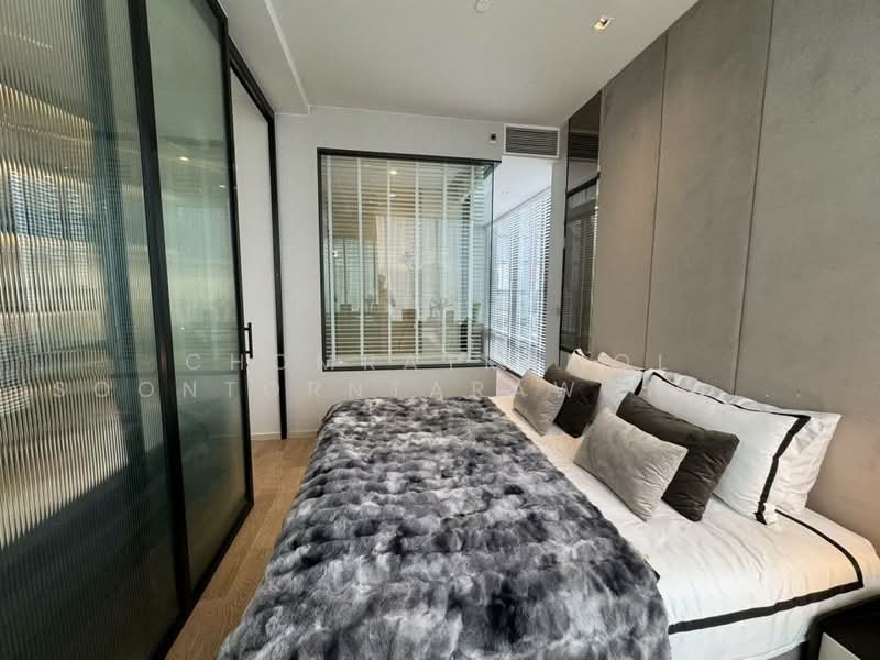 ASHTON Silom, Bangkok, 166 Silom Road, Bang Rak, Bangkok, 1 Bedroom, 50 sqm, Condo For Sale, by Chomratkamol Soontorntarawong (Gor), 500493298 - DDproperty.com