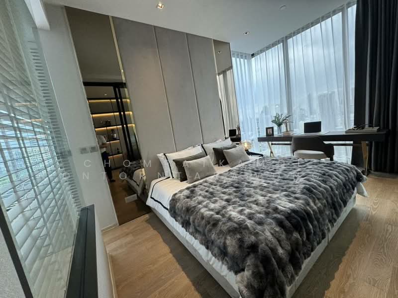 ASHTON Silom, Bangkok, 166 Silom Road, Bang Rak, Bangkok, 1 Bedroom, 50 sqm, Condo For Sale, by Chomratkamol Soontorntarawong (Gor), 500493298 - DDproperty.com