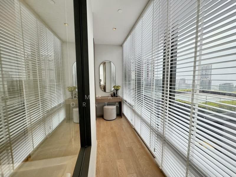 ASHTON Silom, Bangkok, 166 Silom Road, Bang Rak, Bangkok, 1 Bedroom, 50 sqm, Condo For Sale, by Chomratkamol Soontorntarawong (Gor), 500493298 - DDproperty.com