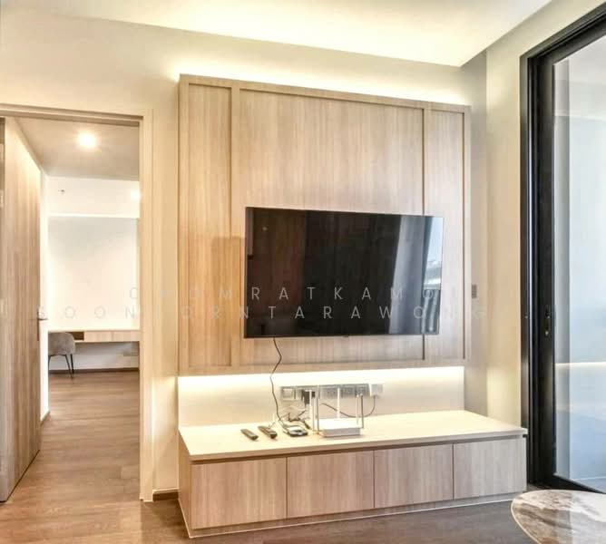 IDEO Q Sukhumvit 36, Bangkok, Soi Sukhumvit 36, Khong Tan, Khlong Toei, Bangkok, 1 Bedroom, 49 sqm, Condo For Rent, by Chomratkamol Soontorntarawong (Gor), 500493299 - DDproperty.com