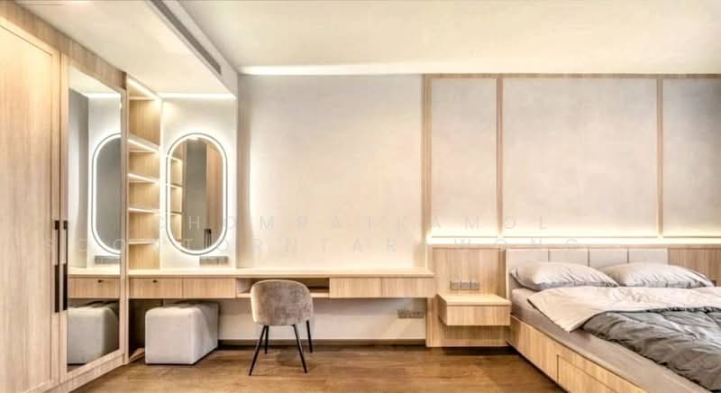 IDEO Q Sukhumvit 36, Bangkok, Soi Sukhumvit 36, Khong Tan, Khlong Toei, Bangkok, 1 Bedroom, 49 sqm, Condo For Rent, by Chomratkamol Soontorntarawong (Gor), 500493299 - DDproperty.com