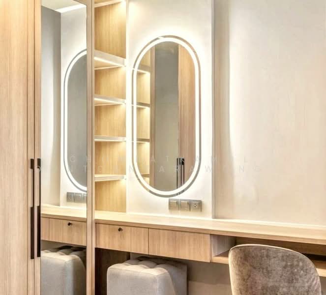 IDEO Q Sukhumvit 36, Bangkok, Soi Sukhumvit 36, Khong Tan, Khlong Toei, Bangkok, 1 Bedroom, 49 sqm, Condo For Rent, by Chomratkamol Soontorntarawong (Gor), 500493299 - DDproperty.com
