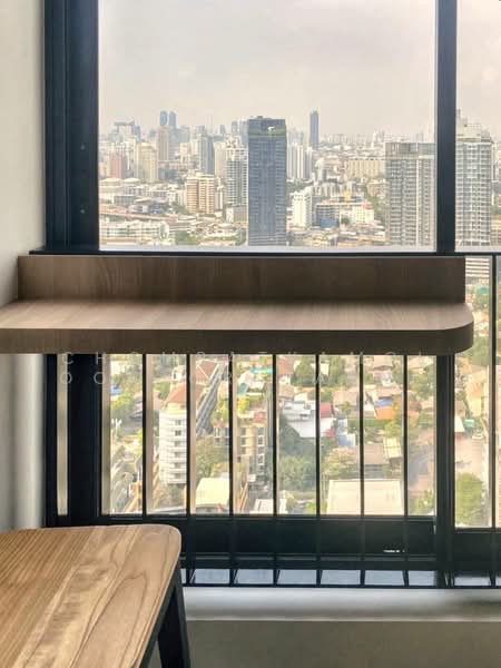 IDEO Q Sukhumvit 36, Bangkok, Soi Sukhumvit 36, Khong Tan, Khlong Toei, Bangkok, 1 Bedroom, 49 sqm, Condo For Rent, by Chomratkamol Soontorntarawong (Gor), 500493299 - DDproperty.com