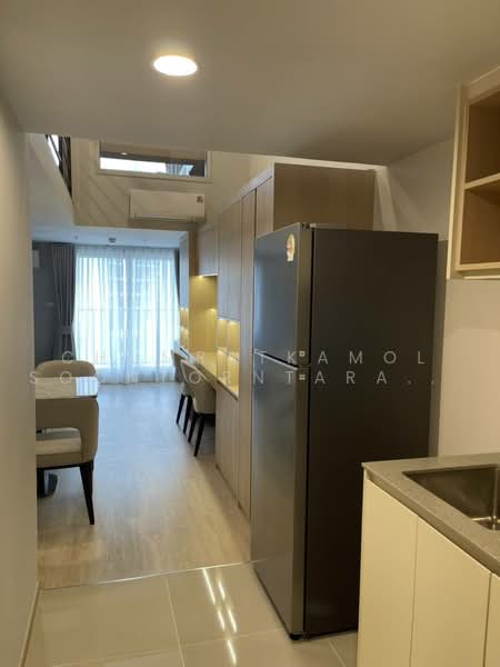 Culture Chula, Bangkok, 38/12 Soi Pratu Chai, Si Phraya, Bang Rak, Bangkok, 2 Bedrooms, 56 sqm, Condo For Rent, by Chomratkamol Soontorntarawong (Gor), 500493300 - DDproperty.com