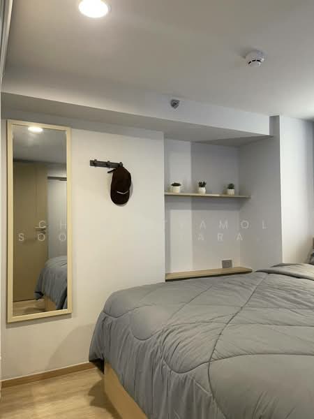 Culture Chula, Bangkok, 38/12 Soi Pratu Chai, Si Phraya, Bang Rak, Bangkok, 2 Bedrooms, 56 sqm, Condo For Rent, by Chomratkamol Soontorntarawong (Gor), 500493300 - DDproperty.com