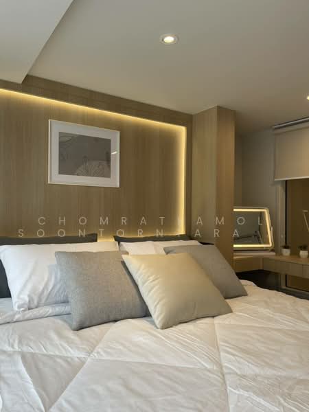 Culture Chula, Bangkok, 38/12 Soi Pratu Chai, Si Phraya, Bang Rak, Bangkok, 2 Bedrooms, 56 sqm, Condo For Rent, by Chomratkamol Soontorntarawong (Gor), 500493300 - DDproperty.com