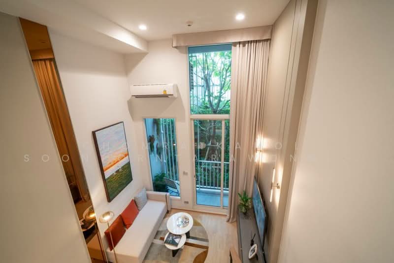 Culture Chula, Bangkok, 38/12 Soi Pratu Chai, Si Phraya, Bang Rak, Bangkok, 1 Bedroom, 38 sqm, Condo For Sale, by Chomratkamol Soontorntarawong (Gor), 500493301 - DDproperty.com