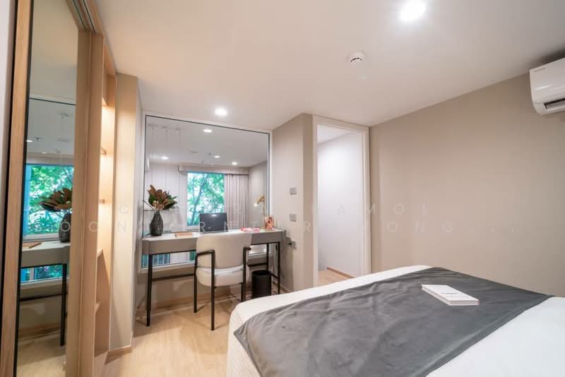 Culture Chula, Bangkok, 38/12 Soi Pratu Chai, Si Phraya, Bang Rak, Bangkok, 1 Bedroom, 38 sqm, Condo For Sale, by Chomratkamol Soontorntarawong (Gor), 500493301 - DDproperty.com