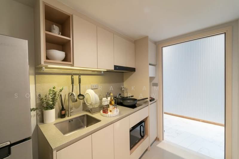 Culture Chula, Bangkok, 38/12 Soi Pratu Chai, Si Phraya, Bang Rak, Bangkok, 1 Bedroom, 38 sqm, Condo For Sale, by Chomratkamol Soontorntarawong (Gor), 500493301 - DDproperty.com