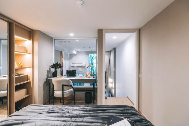 Culture Chula, Bangkok, 38/12 Soi Pratu Chai, Si Phraya, Bang Rak, Bangkok, 1 Bedroom, 38 sqm, Condo For Sale, by Chomratkamol Soontorntarawong (Gor), 500493301 - DDproperty.com