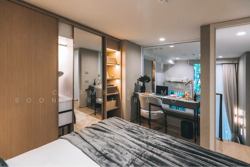 Culture Chula, Bangkok, 38/12 Soi Pratu Chai, Si Phraya, Bang Rak, Bangkok, 1 Bedroom, 38 sqm, Condo For Sale, by Chomratkamol Soontorntarawong (Gor), 500493301 - DDproperty.com