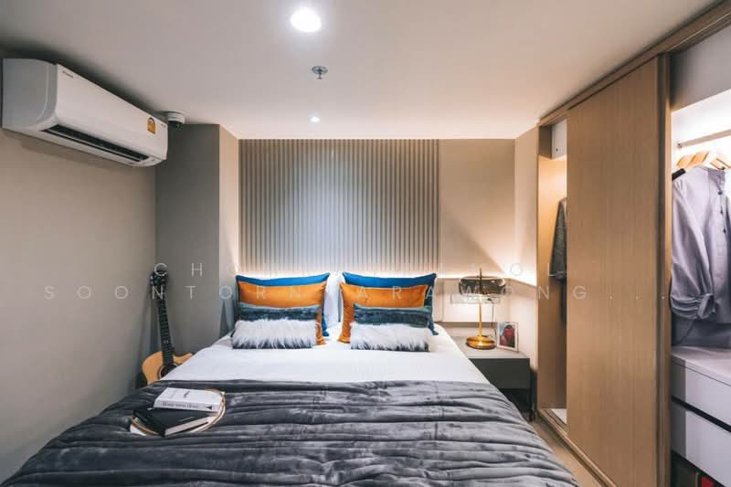 Culture Chula, Bangkok, 38/12 Soi Pratu Chai, Si Phraya, Bang Rak, Bangkok, 1 Bedroom, 38 sqm, Condo For Sale, by Chomratkamol Soontorntarawong (Gor), 500493301 - DDproperty.com