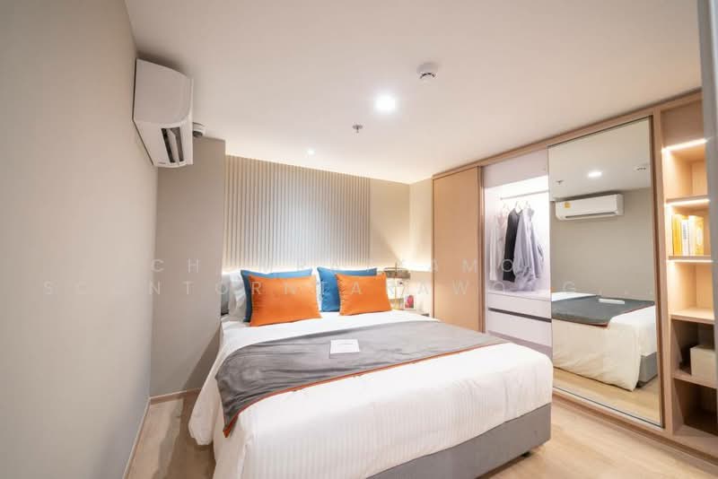 Culture Chula, Bangkok, 38/12 Soi Pratu Chai, Si Phraya, Bang Rak, Bangkok, 1 Bedroom, 38 sqm, Condo For Sale, by Chomratkamol Soontorntarawong (Gor), 500493301 - DDproperty.com