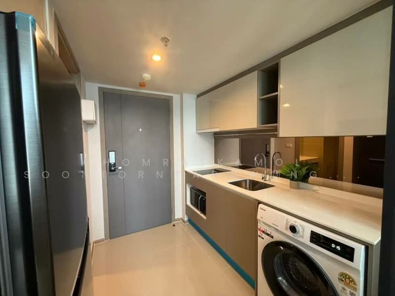 IDEO Rama 9-Asoke, Bangkok, Rama 9 Road, Huai Khwang, Bangkok, 1 Bedroom, 27 sqm, Condo For Sale, by Chomratkamol Soontorntarawong (Gor), 500493303 - DDproperty.com