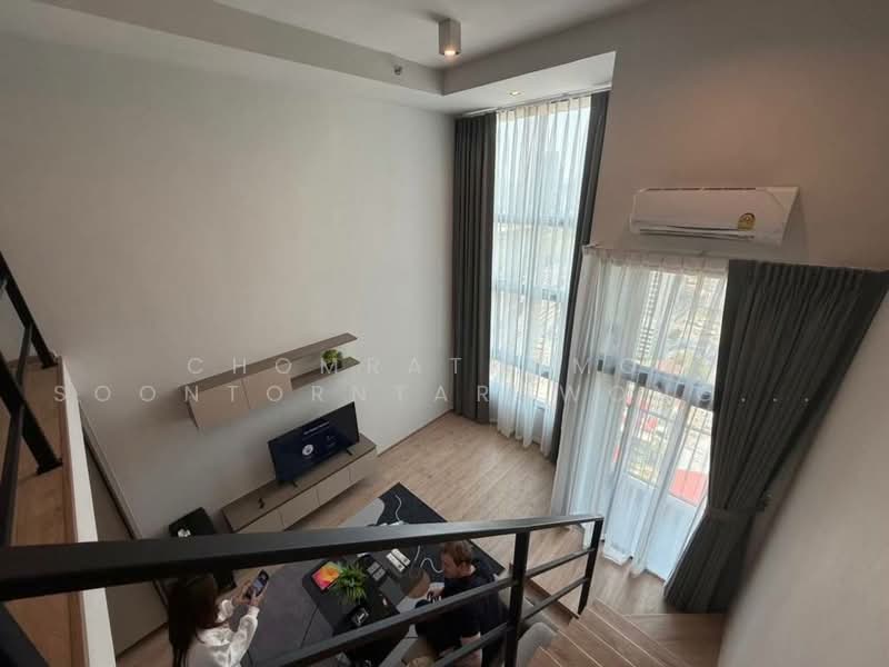 IDEO Rama 9-Asoke, Bangkok, Rama 9 Road, Huai Khwang, Bangkok, 1 Bedroom, 27 sqm, Condo For Sale, by Chomratkamol Soontorntarawong (Gor), 500493303 - DDproperty.com
