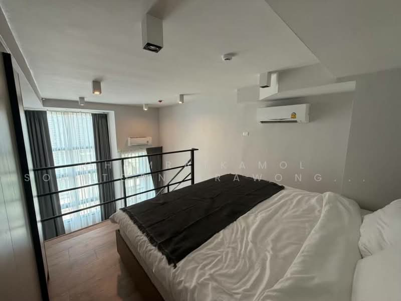 IDEO Rama 9-Asoke, Bangkok, Rama 9 Road, Huai Khwang, Bangkok, 1 Bedroom, 27 sqm, Condo For Sale, by Chomratkamol Soontorntarawong (Gor), 500493303 - DDproperty.com
